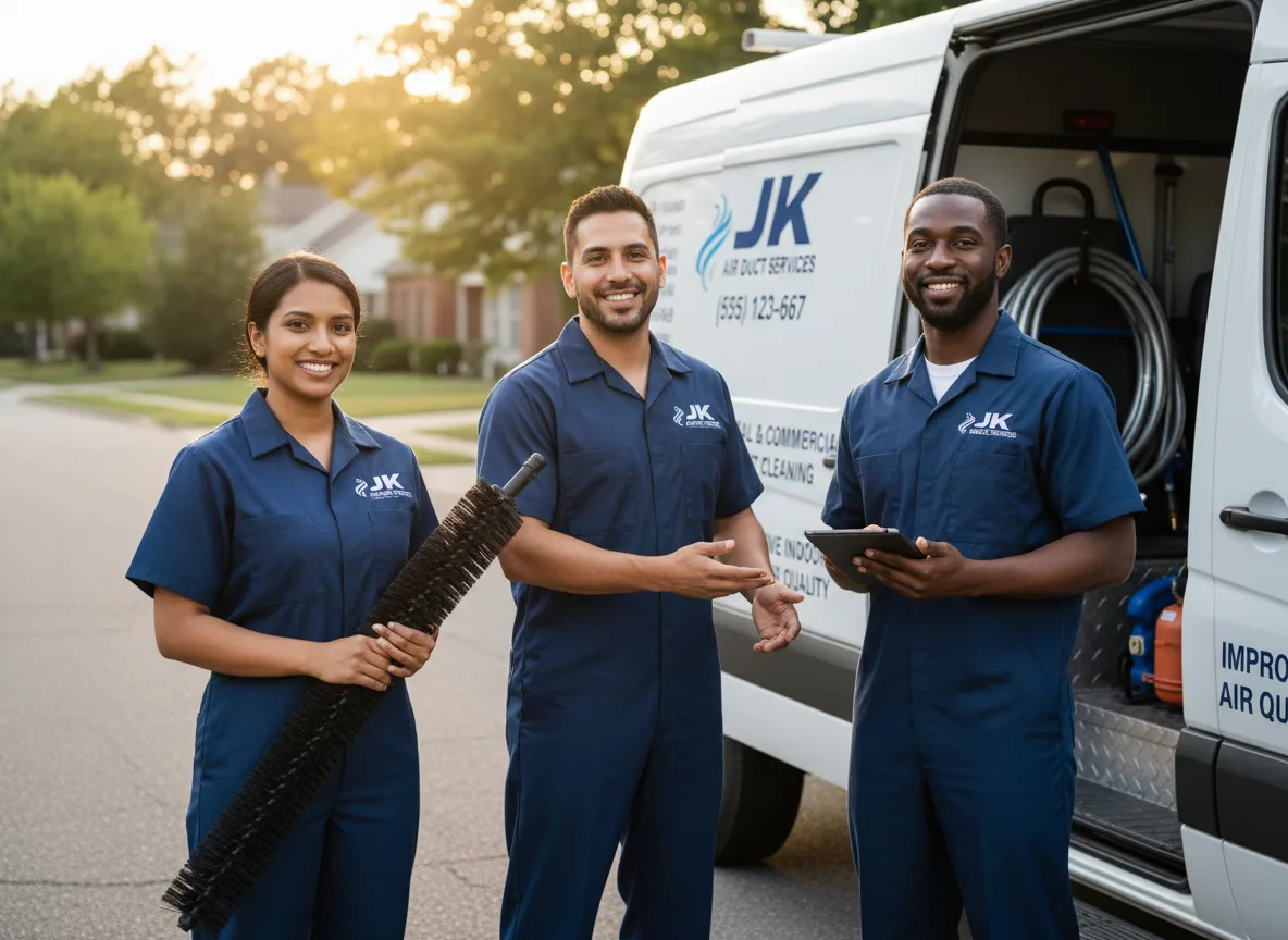 Air Duct Cleaning company in Lakeville, PA